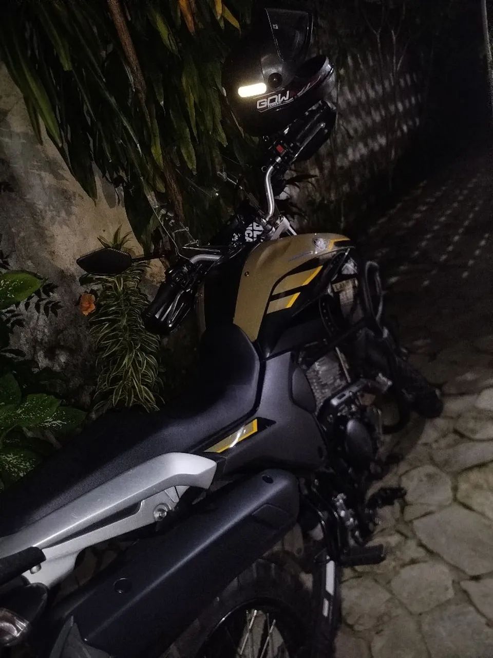 Lander 250 super nova e totalmente equipada.  - Foto 4