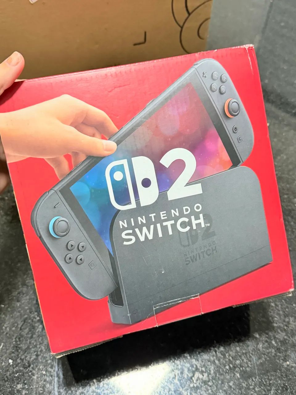 Nintendo Switch 2 - Foto 3