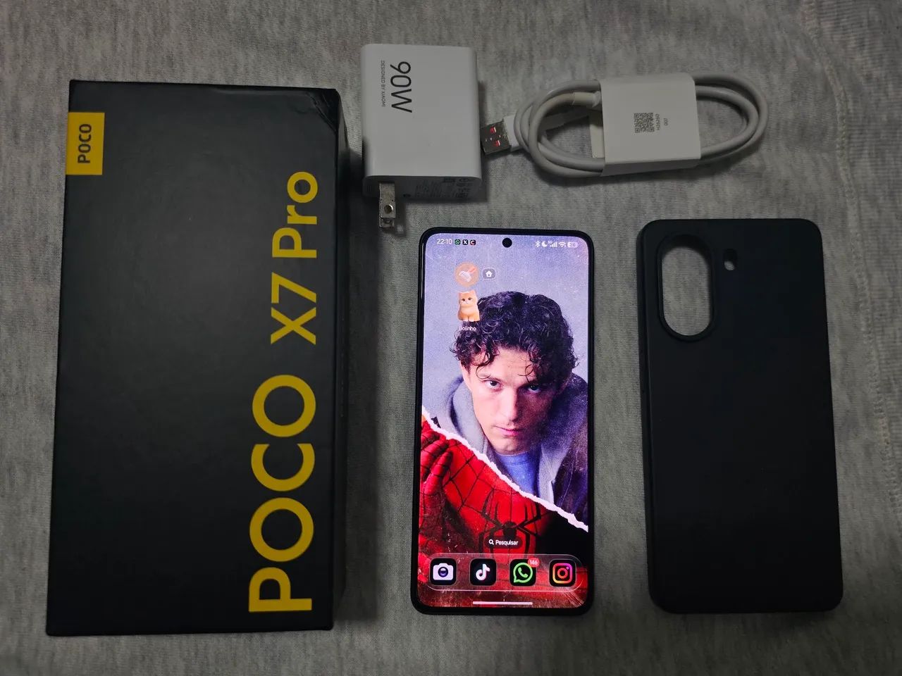 POCO X7 PRO 512GB - Foto 2