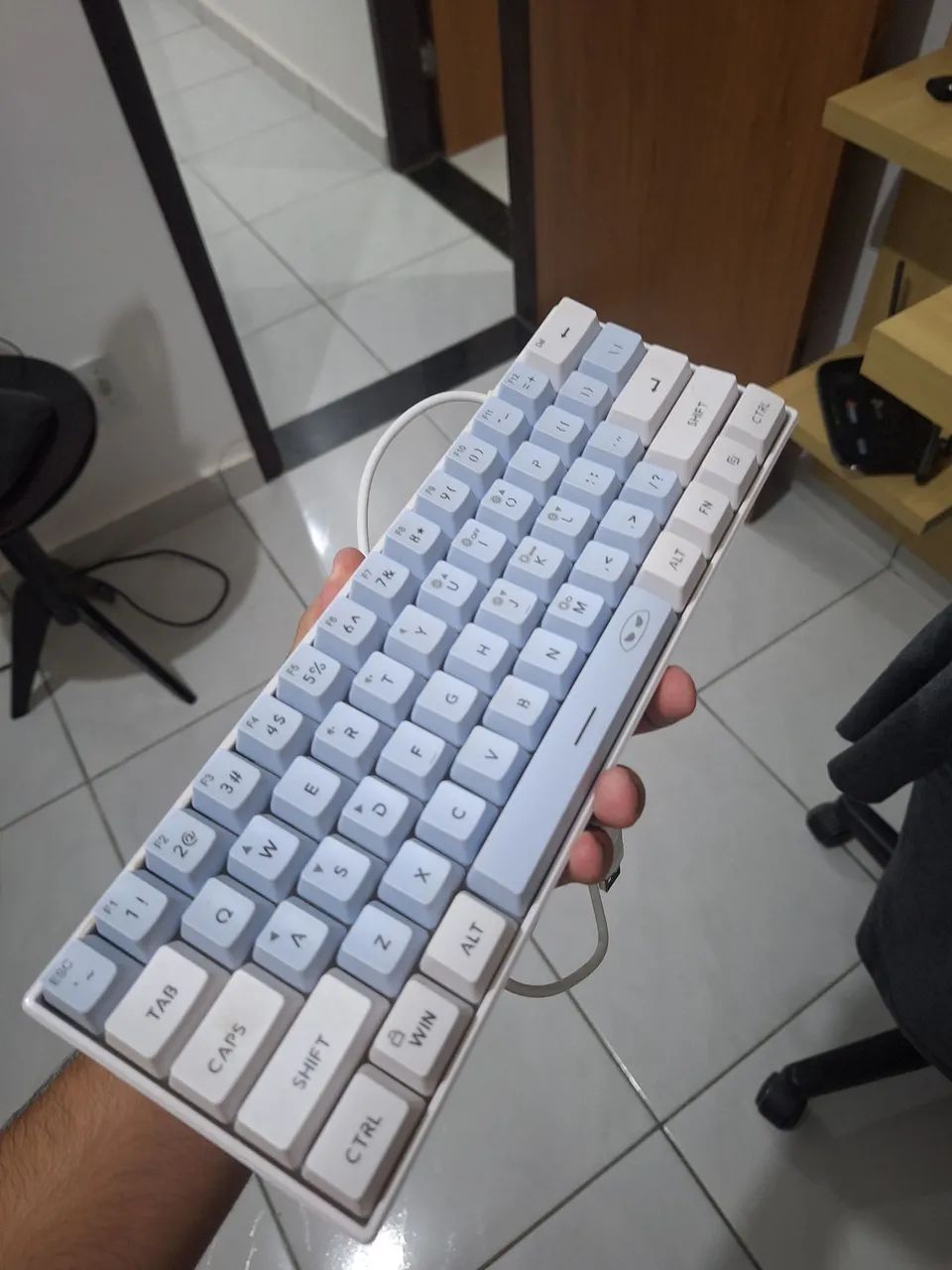 TECLADO 60% 