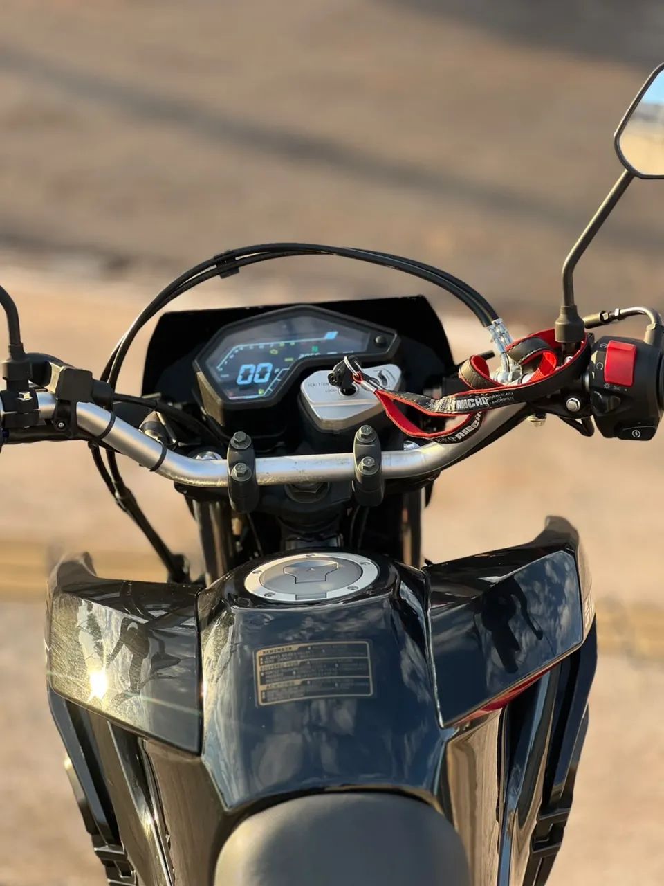 Moto muito nova  - Foto 4