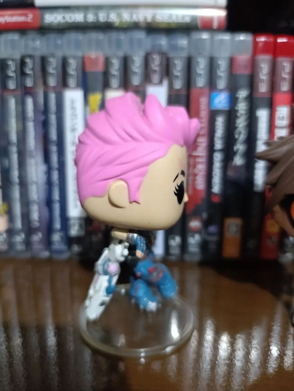 Funko overwatch zarya - Foto 2