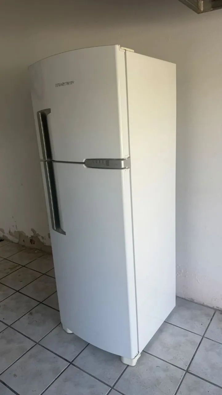 Geladeira brstemp