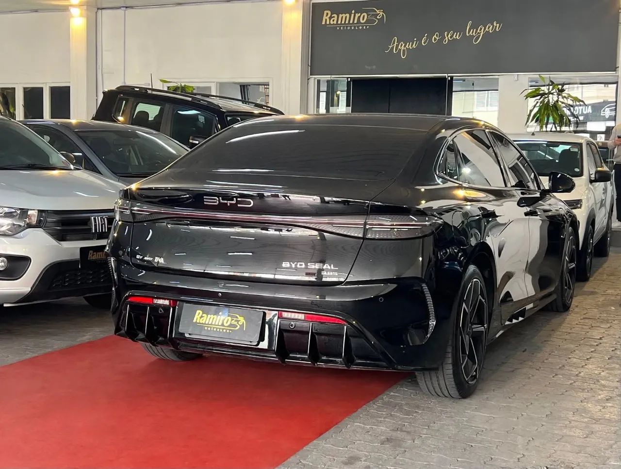 BYD Seal (elétrico) 2025 - Foto 5