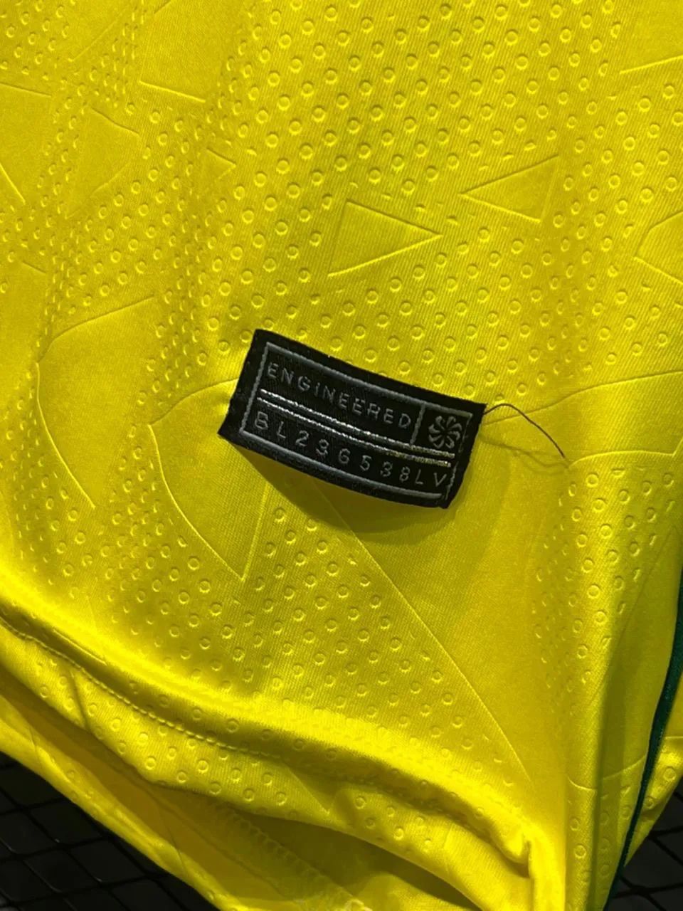 Camisa do Brasil Nacional  - Foto 5