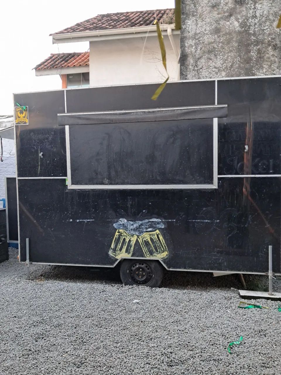 Vendo trailer..preço barbada! - Foto 4