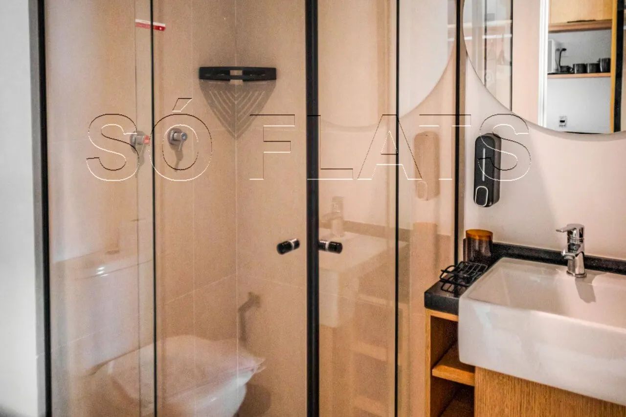 Studio On Paulista, apartamento disponível para venda com 20m², 1 dormitório - Foto 9