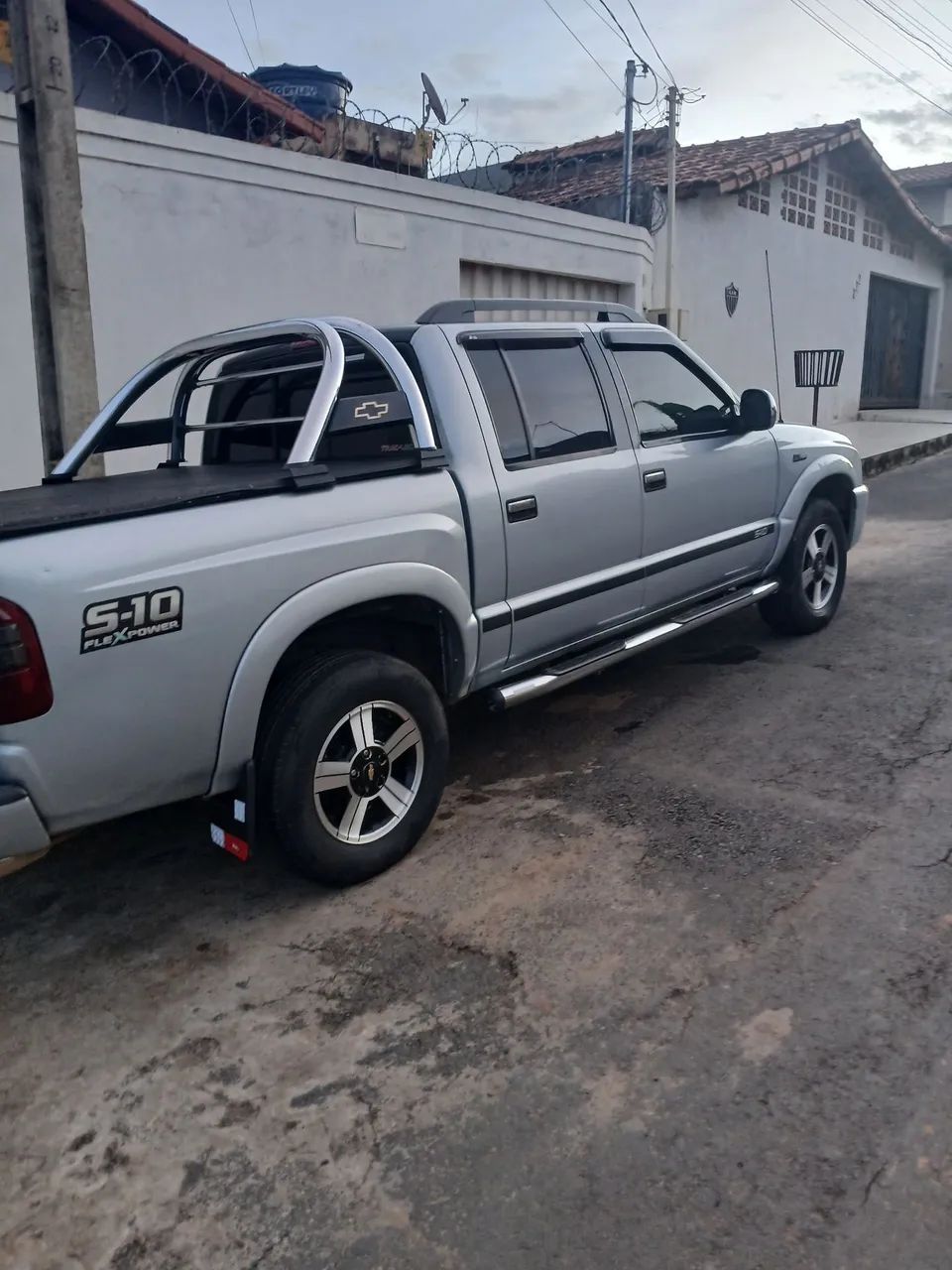 Chevrolet S10 2010