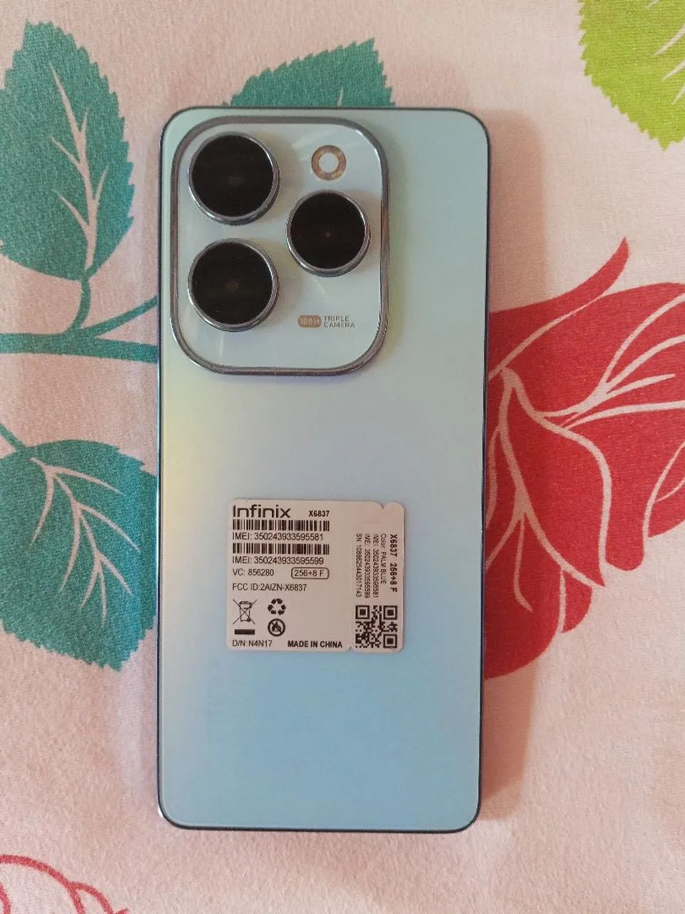 Infinix Hot 40 pro 