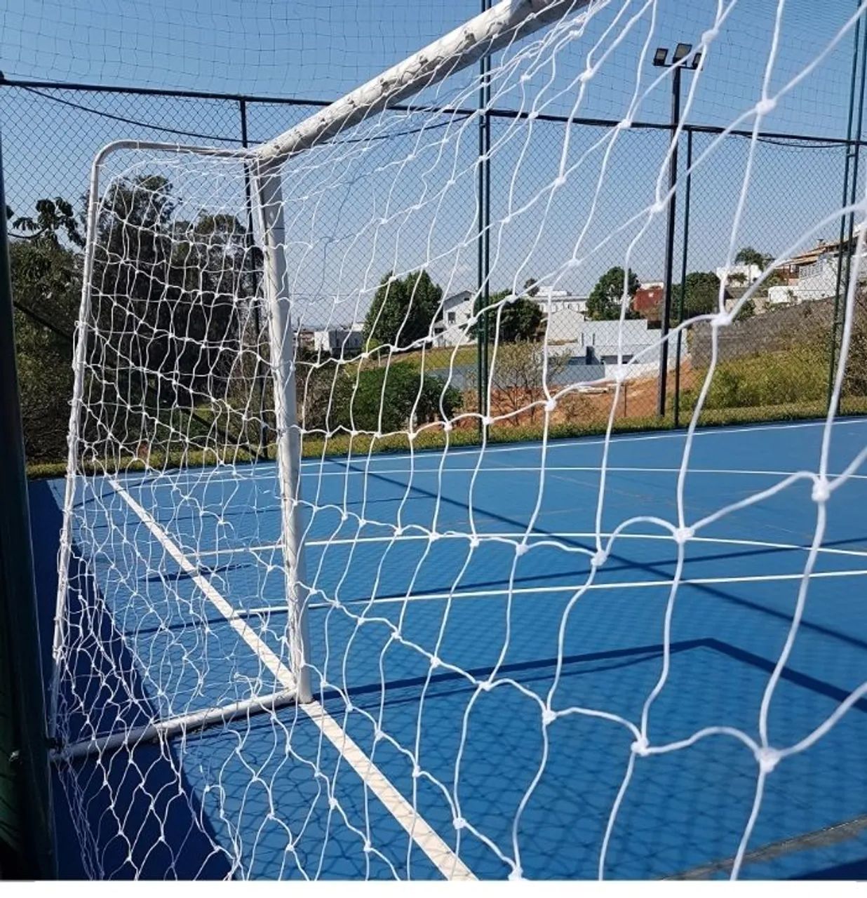 Rede de futsal