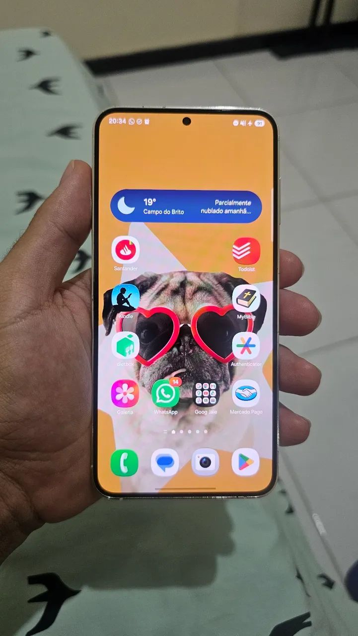 S23 plus 256gb