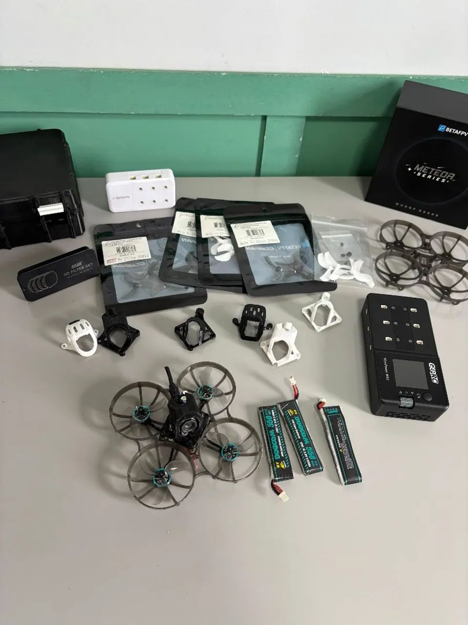 Meteor 75 Pro V1 O4 lite - Foto 4