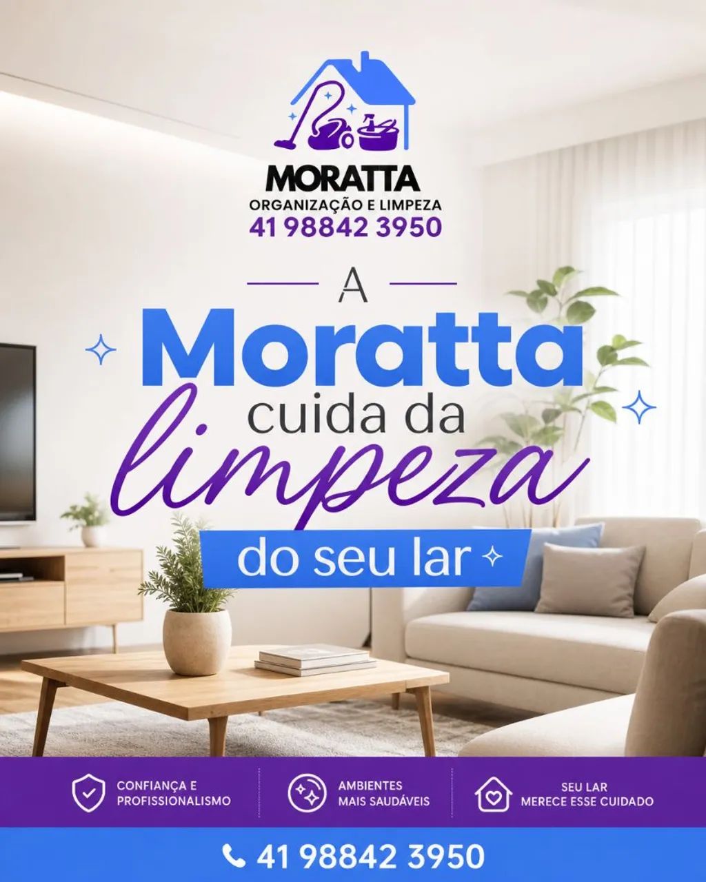 Serviço de Limpeza Residencial e Comercial - Foto 5