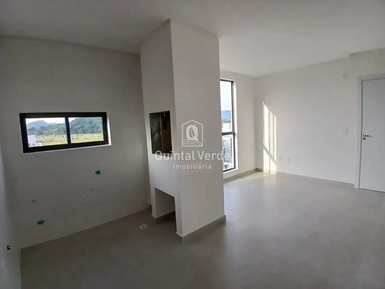 Lindo apto de 2 quartos no BR FELICE em - Tijucas - SC - Foto 2