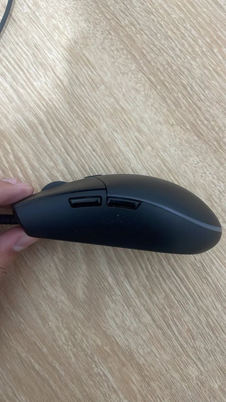 Vendo mouse com software da logitech - Foto 3
