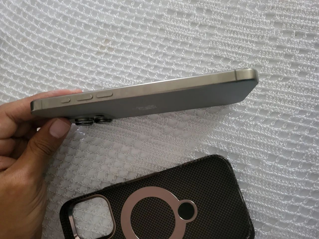 iPhone 16 Pro Max - completo original  - Foto 3