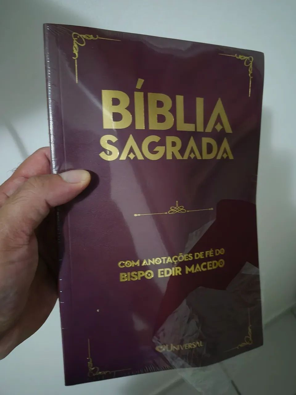 Bíblia Sagrada NOVA.