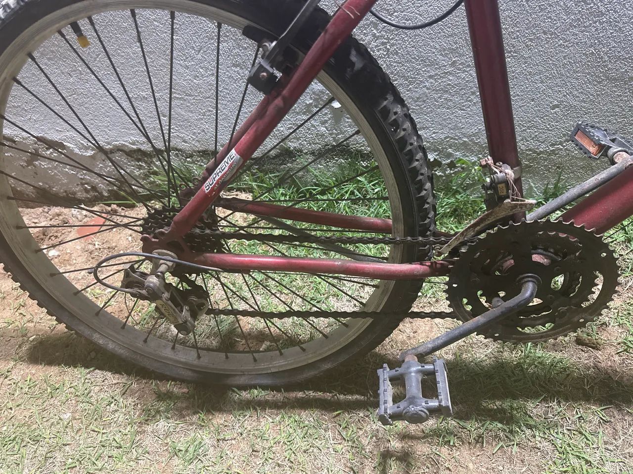 Bicicleta a venda  - Foto 5