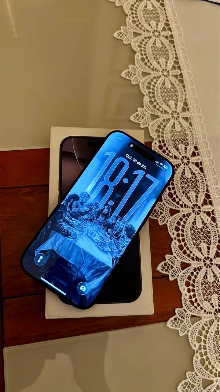 IPHONE 16 PRO 256GB - Foto 4