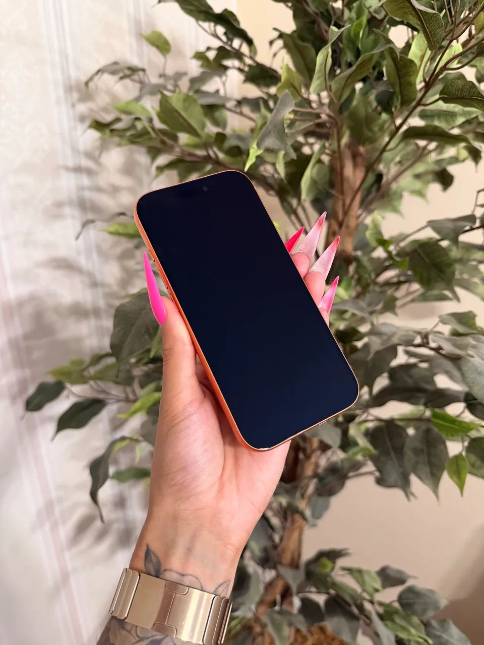 iPhone 17 Pro Laranja Garantia Apple - Foto 5