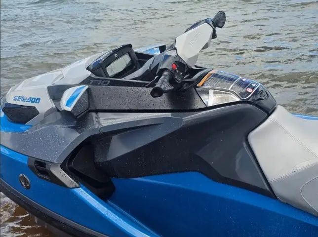 GTX 170 2020 SeaDoo - Troco Por Drone ou Algo do Interesse - Foto 3