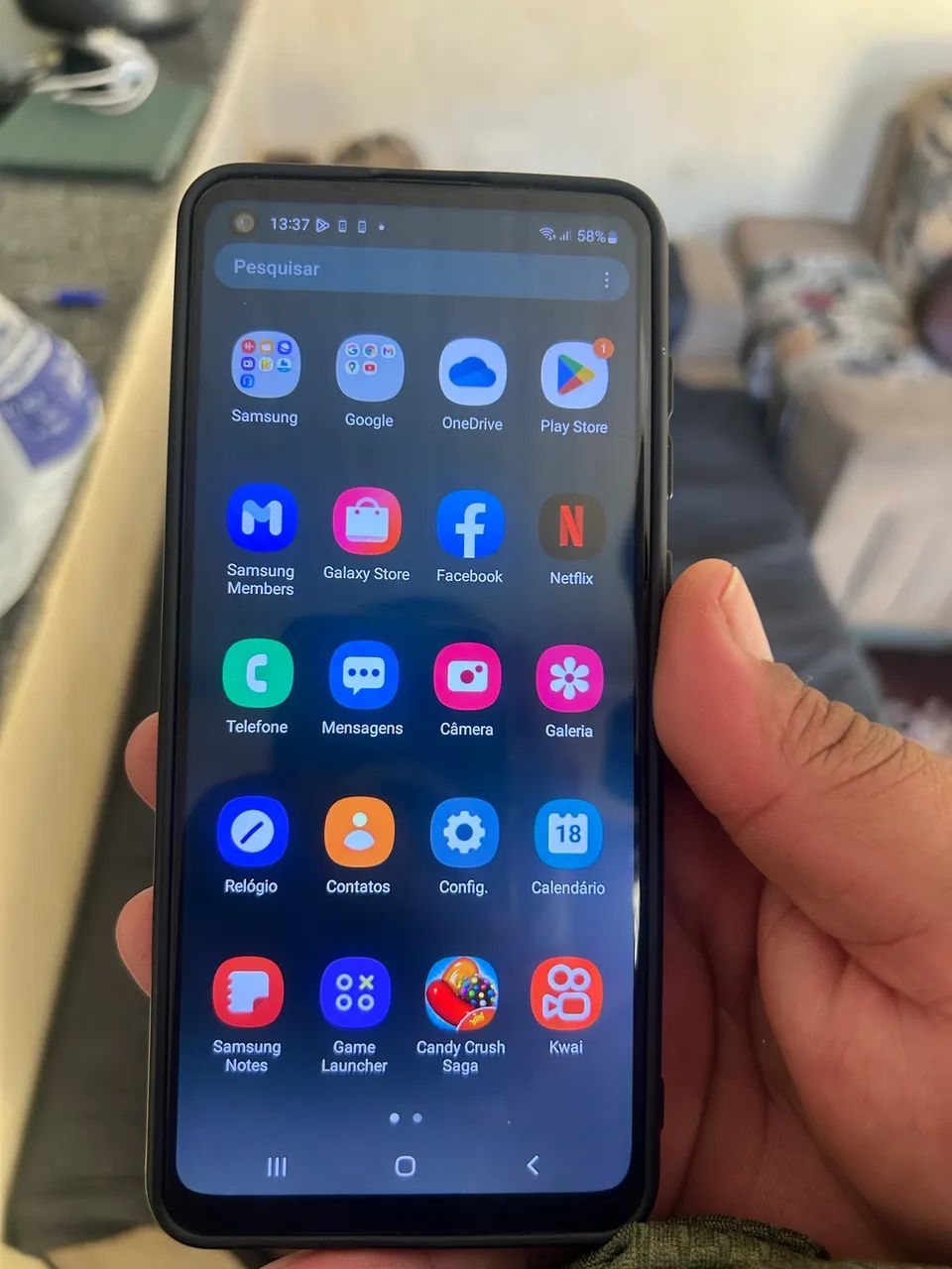 Samsung A21 - Foto 2