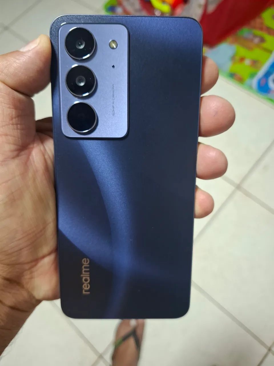 Realme c75 semi novo  - Foto 4