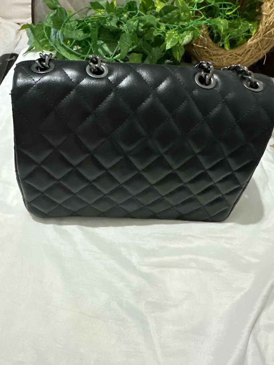 Bolsa preta  - Foto 3