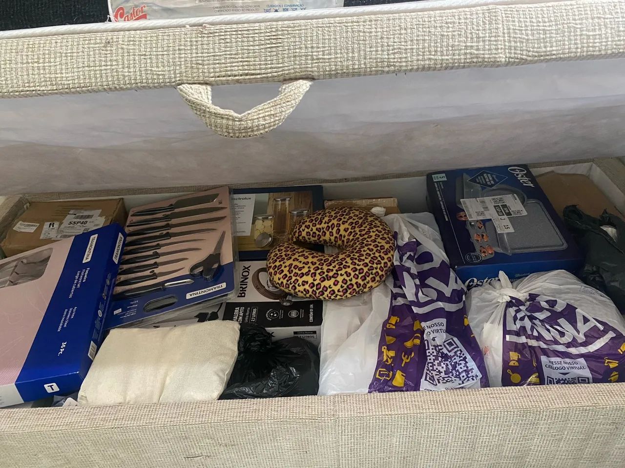 Cama box com baú  - Foto 3