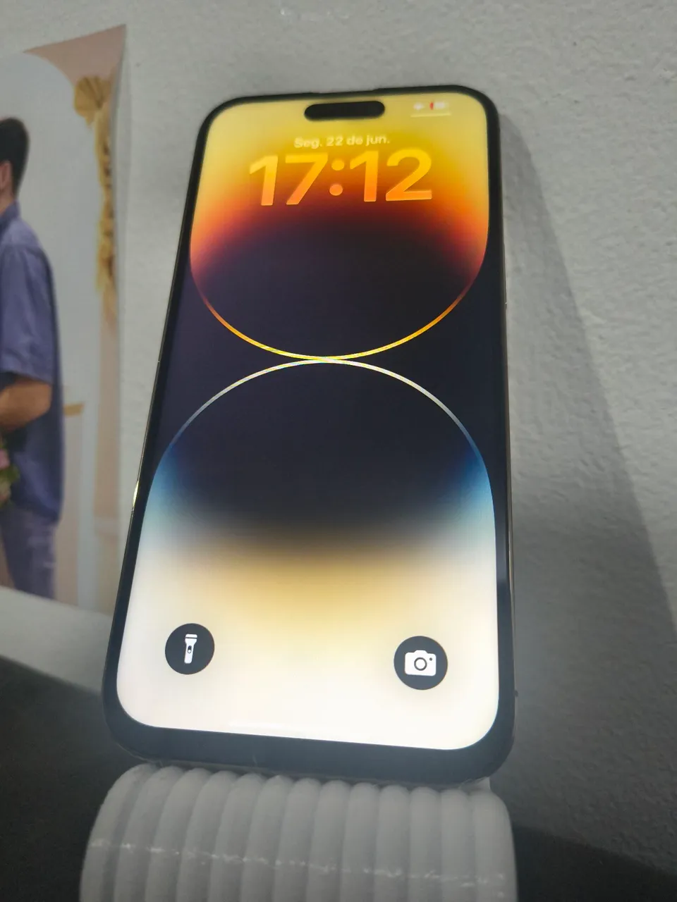 iPhone 14 Pro 256GB Roxo - Celulares e Smartphones - João Costa