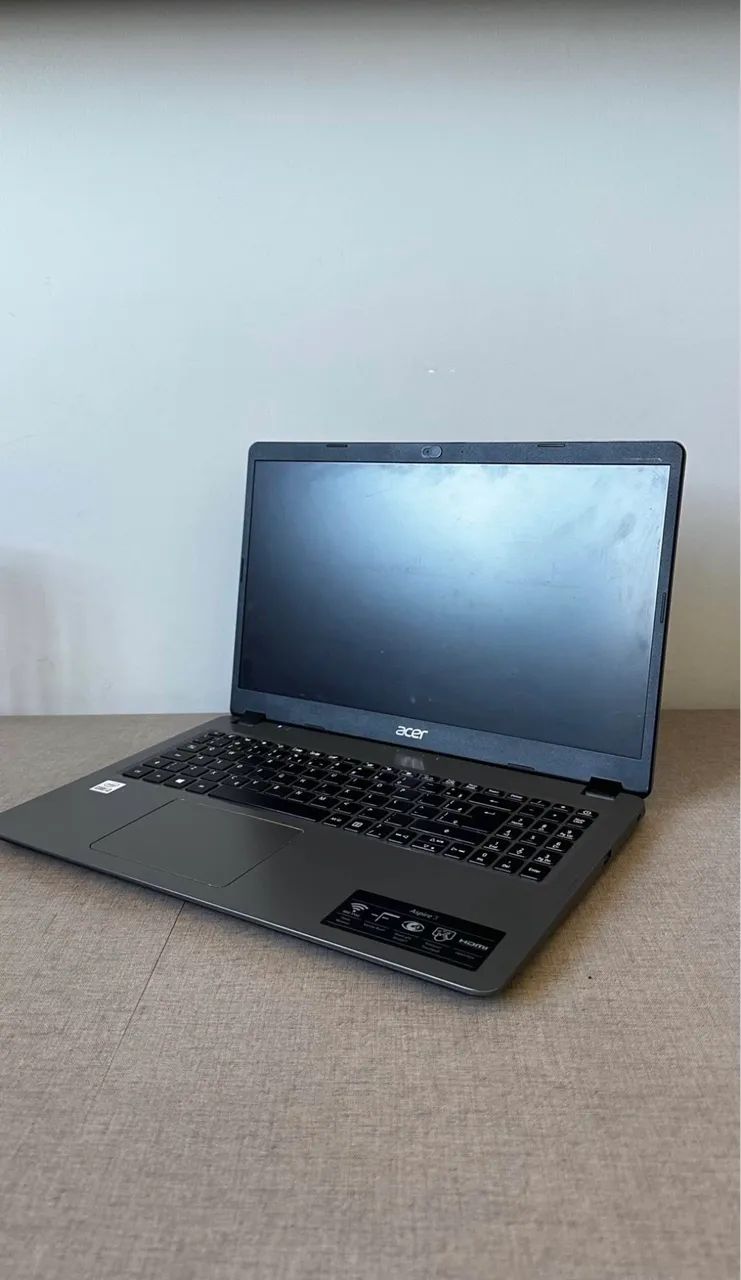 Notebook Acer Aspire 3 Intel Core i3- N305, 8GB RAM, SSD 256GB