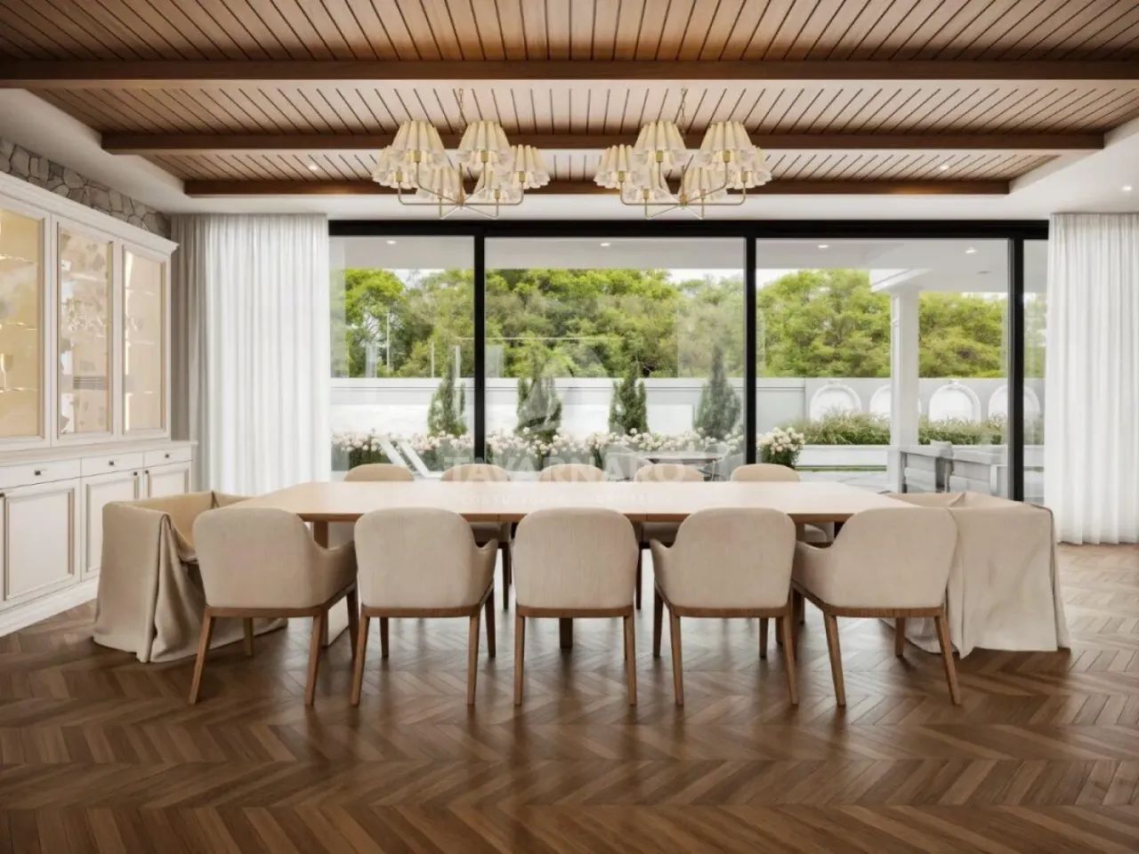 Casa Condomínio em Ponta Grossa - Foto 3