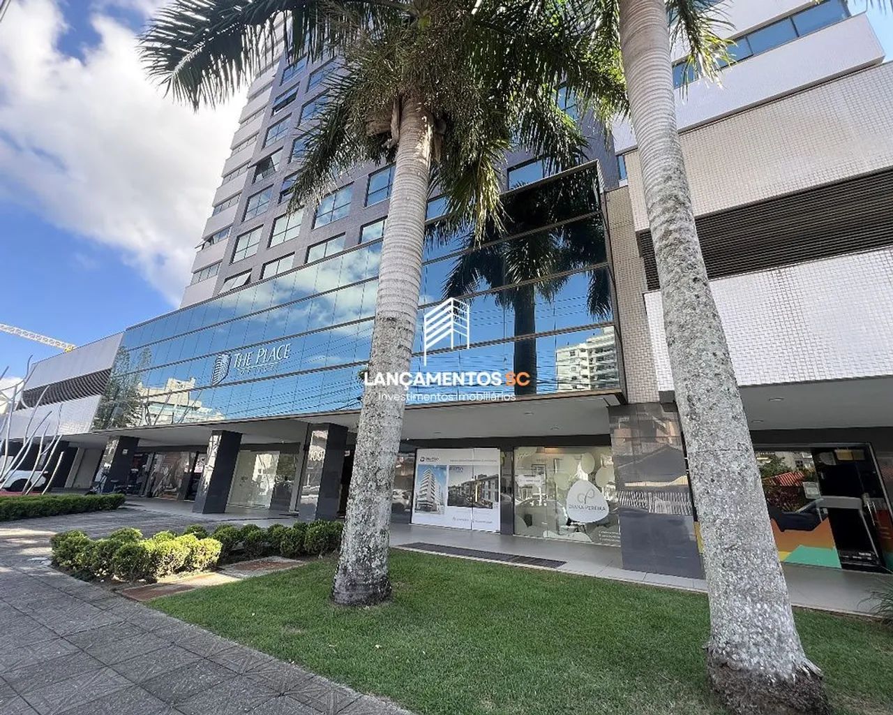 Sala comercial à venda na Trindade | The Place Office 25,27 m² - Foto 2