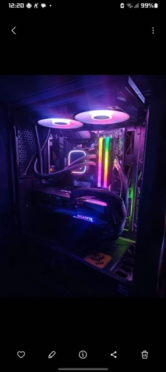 Computador Ryzen 7 - Foto 2