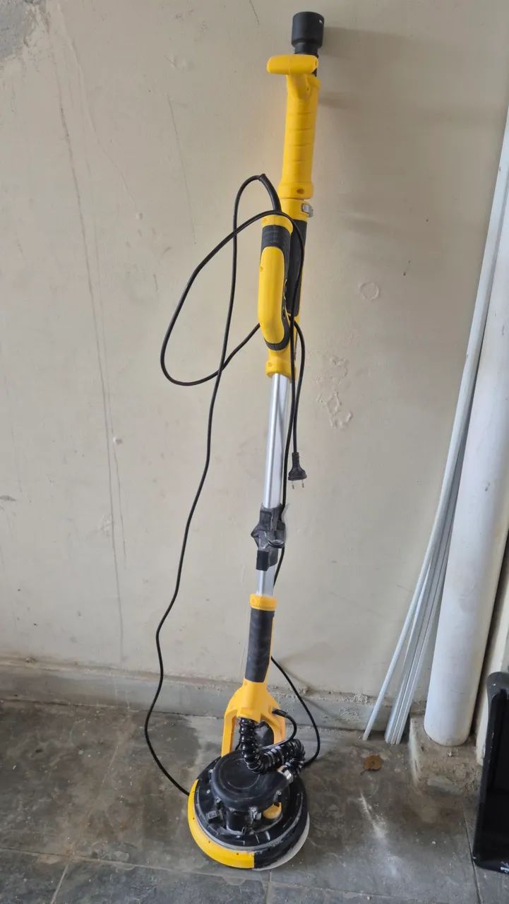 Lixadeira elétrica  - Foto 2