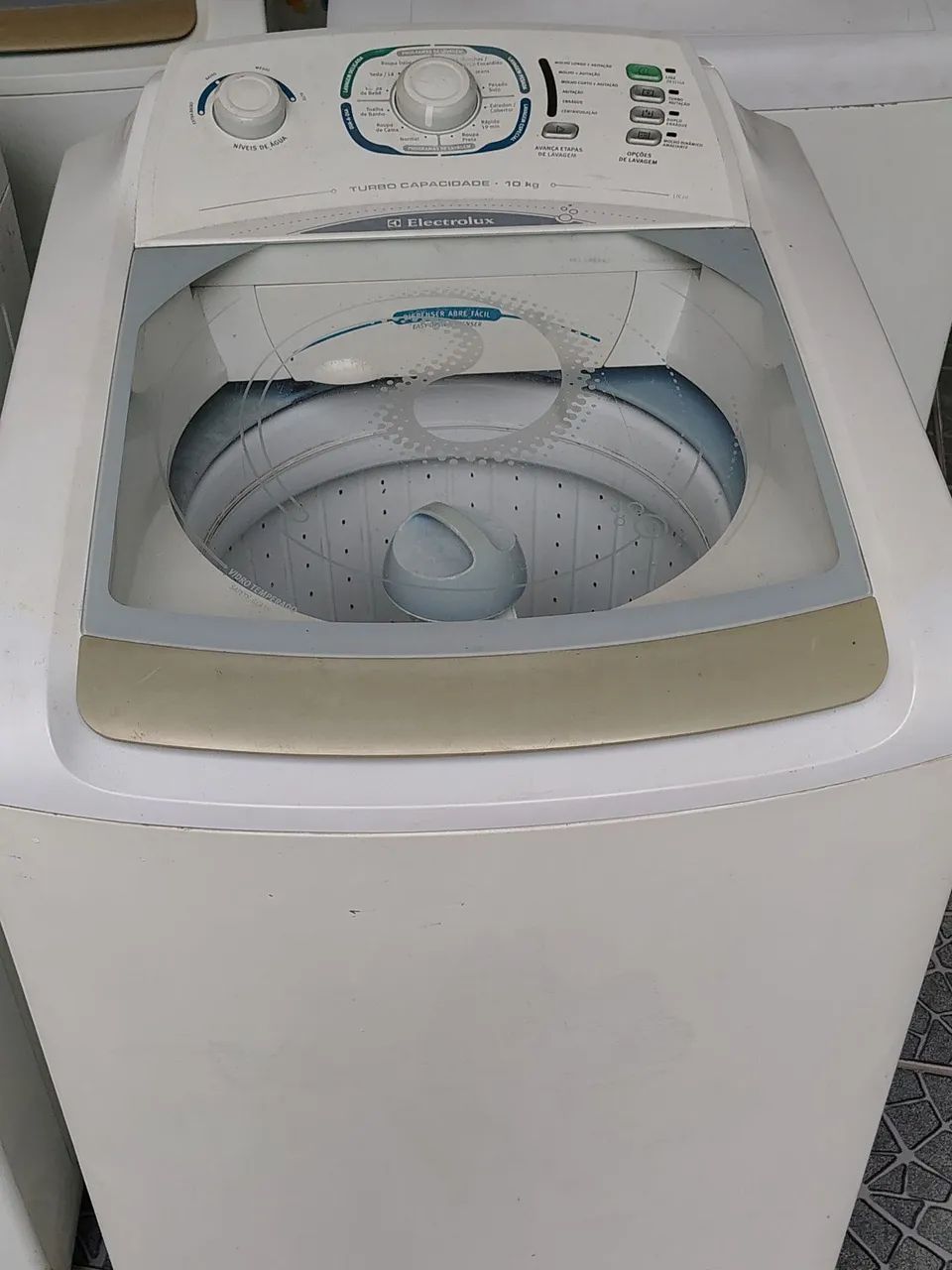 Lavadora Electrolux 10kg 127v  - Foto 3