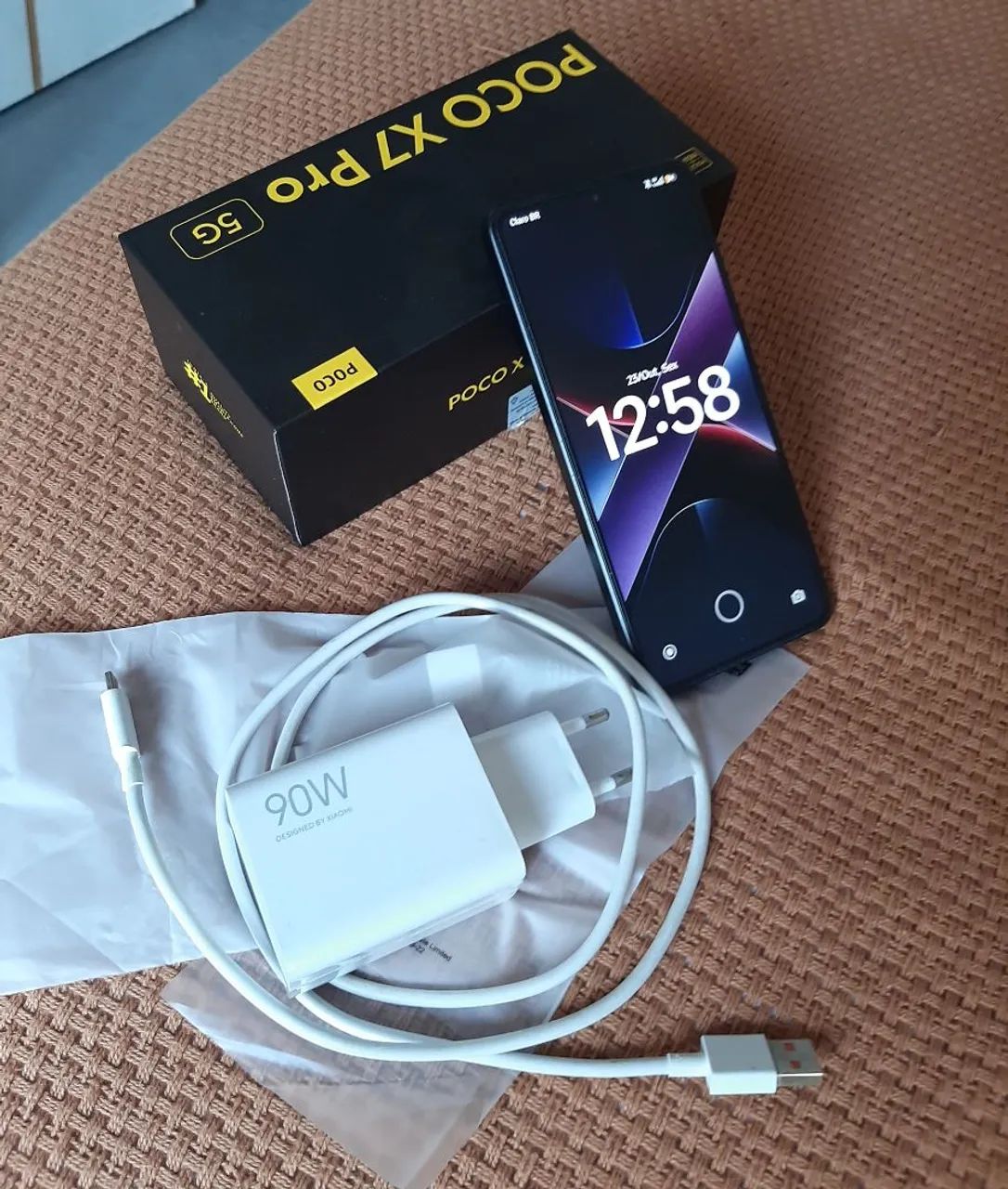 Poco x7 pro 8/256gb