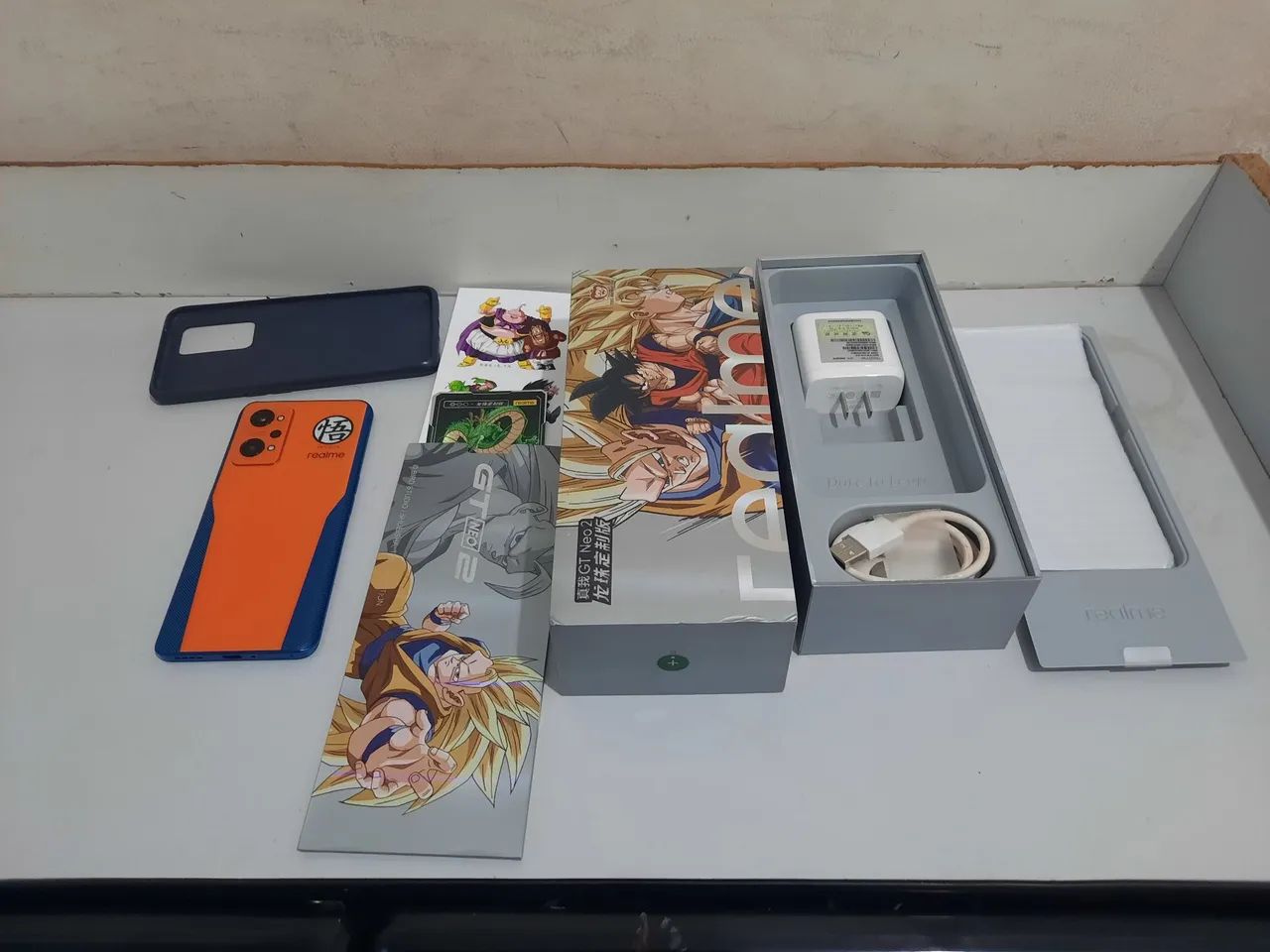Dragon Ball Z 256 Gb  - Foto 5