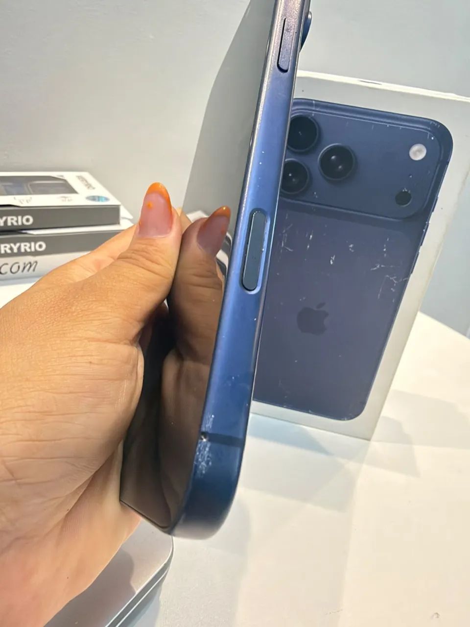 iPhone 17 pro max  - Foto 3