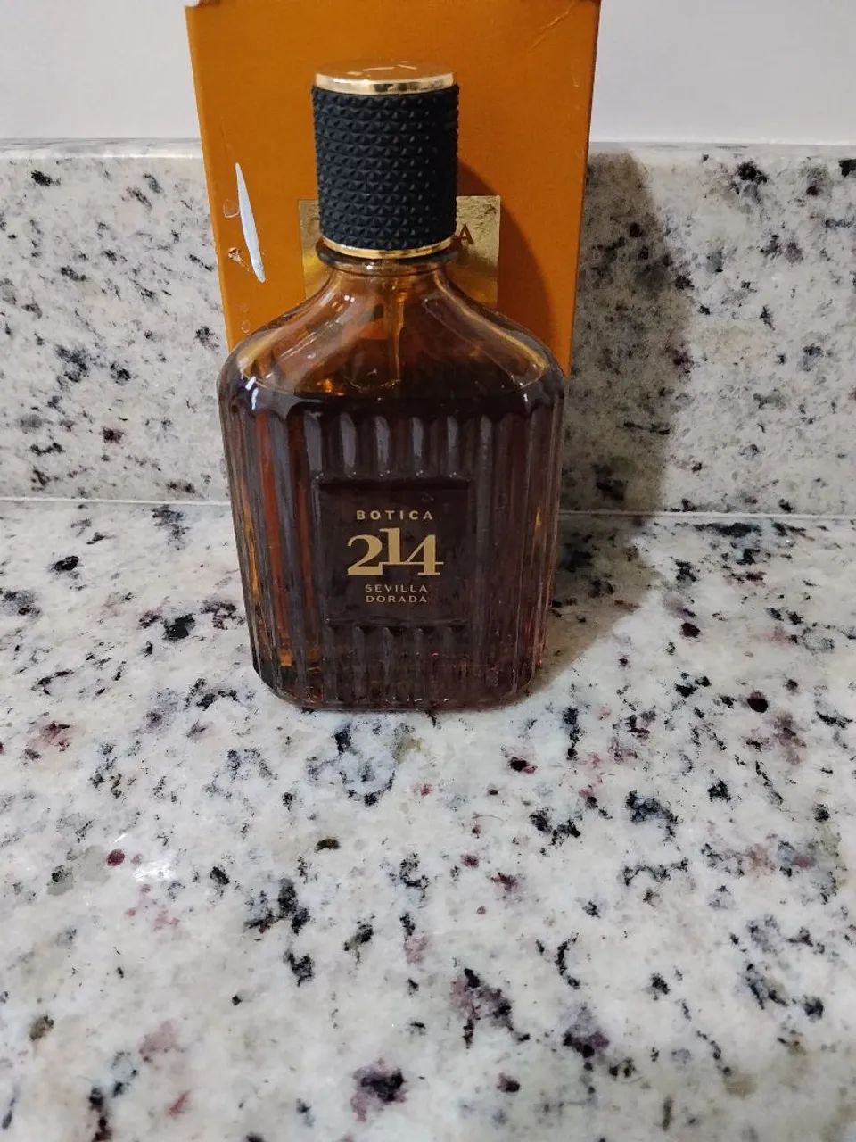 Perfume Botica 214 Sevilla Dorada - Foto 2