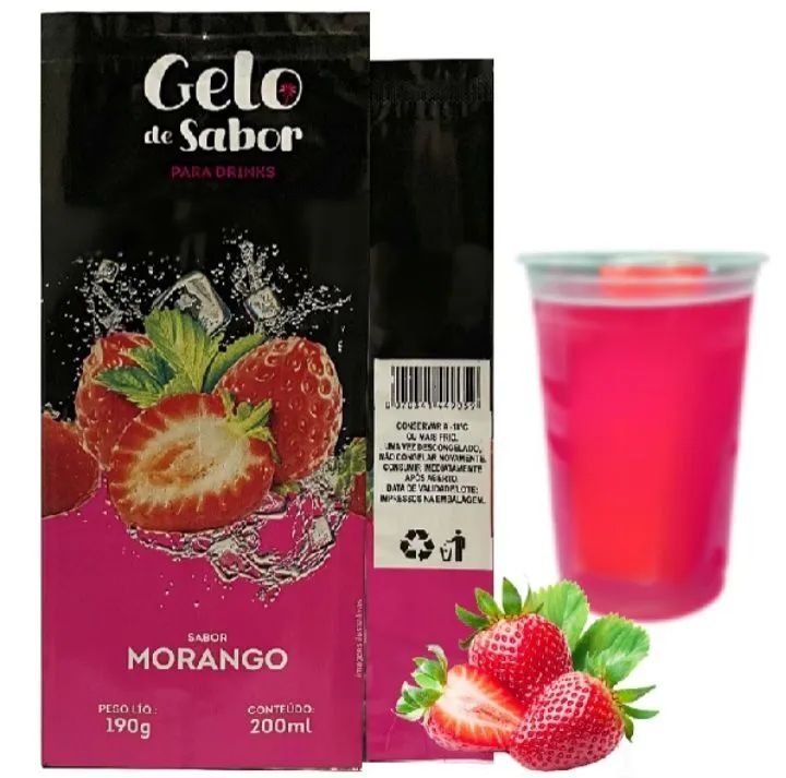 Gelo Saborizado B-Point ?  - Foto 5