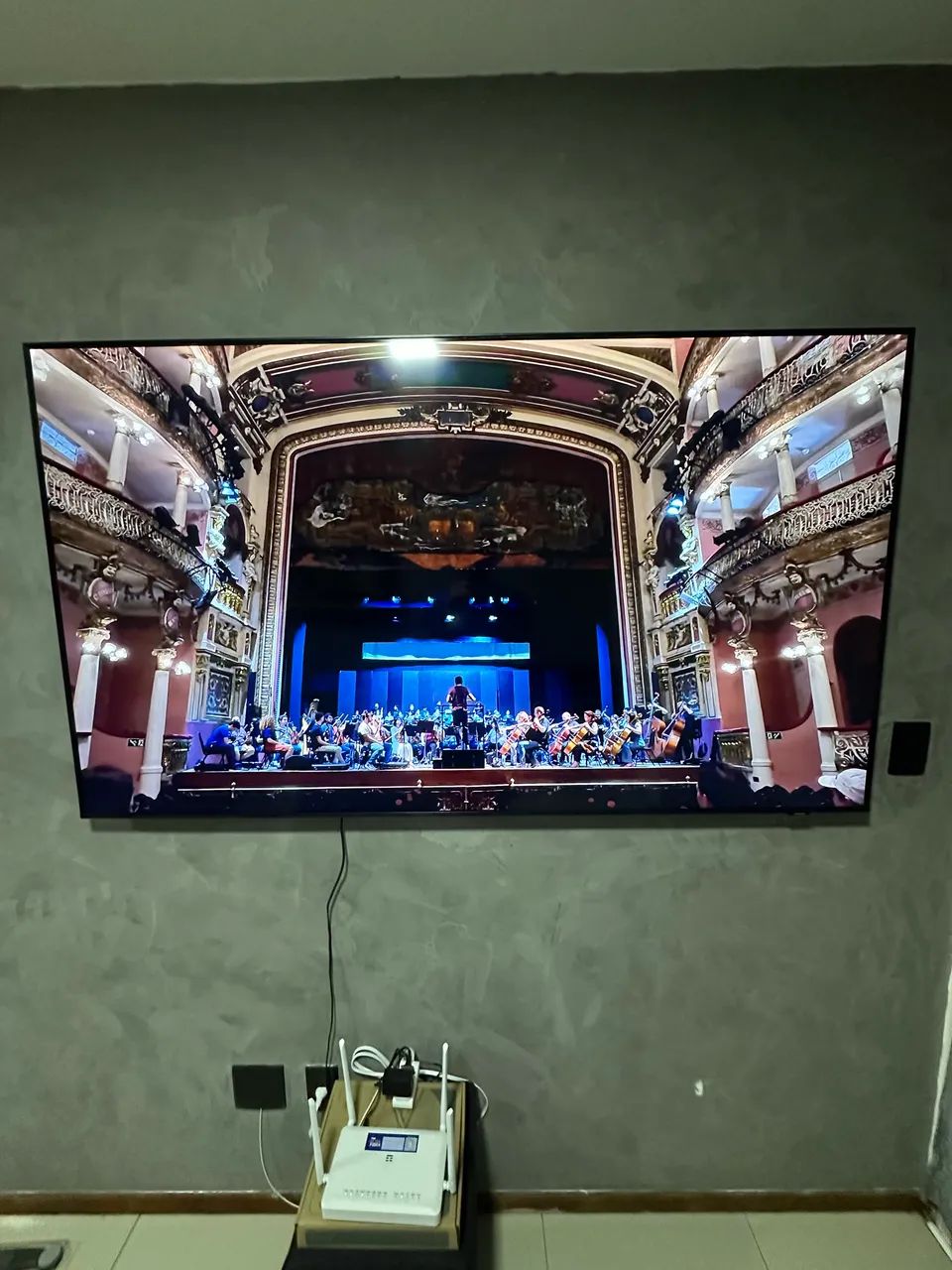 Tv Samsung 75  - Foto 2