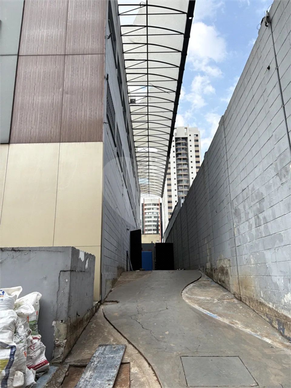 Galpão para locação em Vila leopoldina - SP