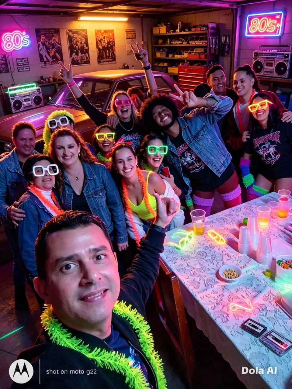 Bailinho de Garagem  - Foto 3