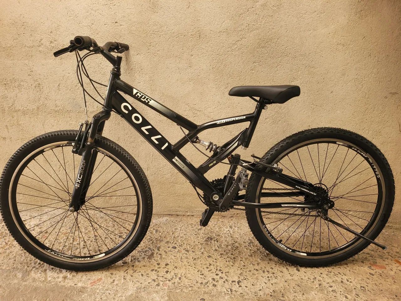 Bicicleta cozzi
