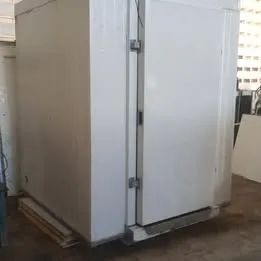 Câmara frigorífica para conservação de produtos congelados e resfriados. - Foto 2