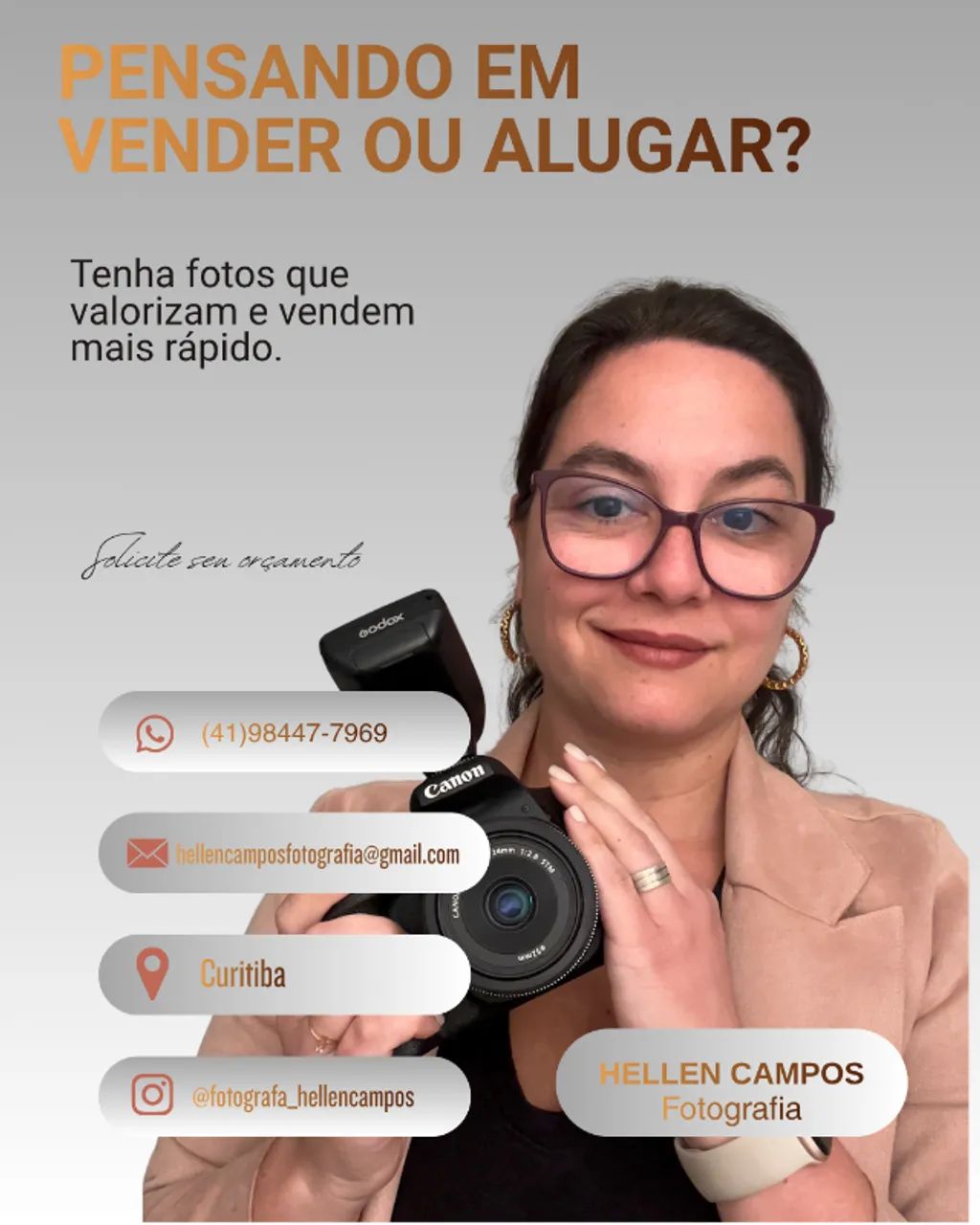 Fotografia de Imóveis