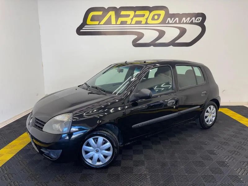 Renault Clio 2012