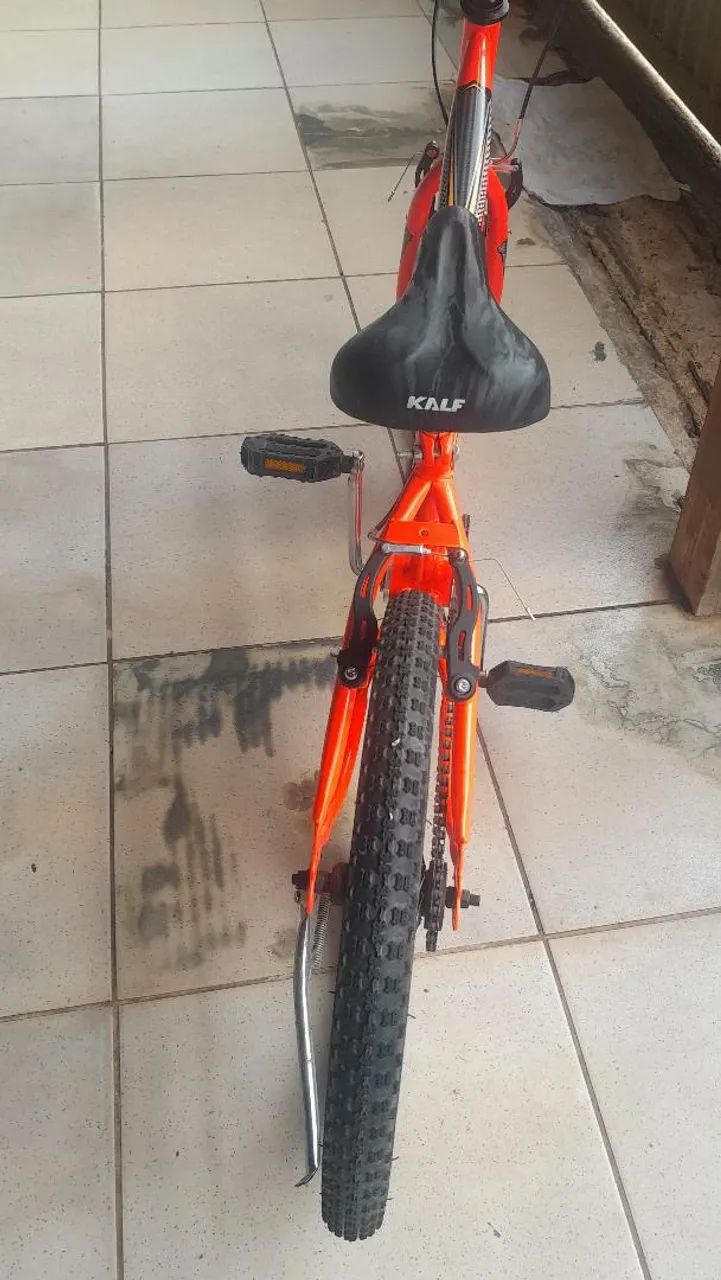 Bicicleta aro 20 Kalf - Foto 3