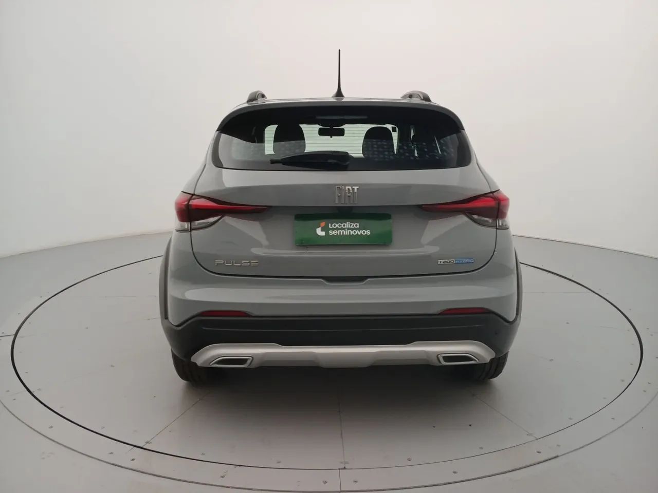 Fiat Pulse 2025 - Foto 4